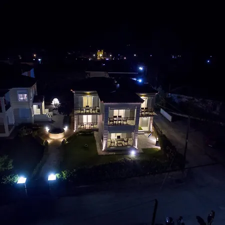 Ξενοδοχείο με διαμερίσματα Enpy