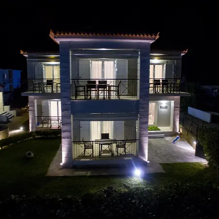 アパートホテル Enpy フィニクーダ