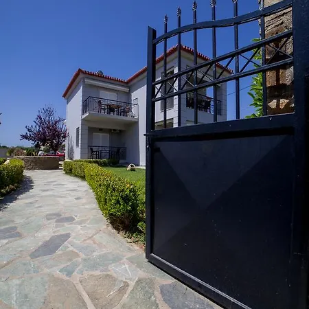 Ξενοδοχείο με διαμερίσματα Enpy Φοινικούντα