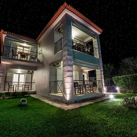 Enpy Ξενοδοχείο με διαμερίσματα