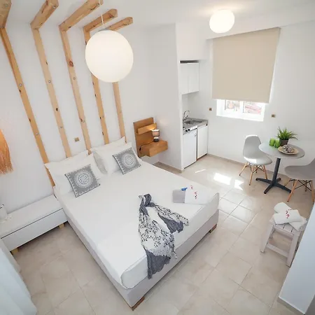 Ξενοδοχείο με διαμερίσματα Enpy