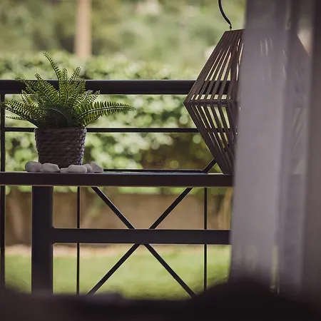 Ξενοδοχείο με διαμερίσματα Enpy 4*