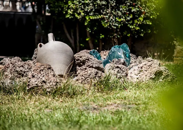 Hotel apartamentowy Enpy Finikounda