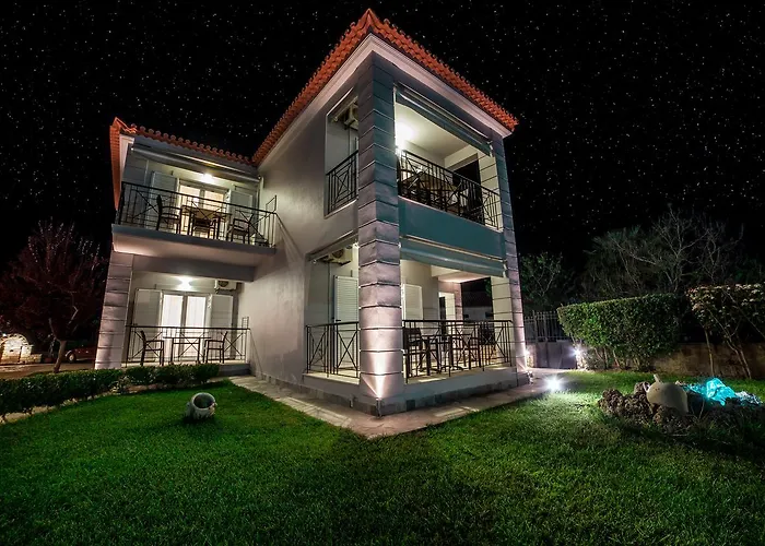 Enpy Hotel apartamentowy