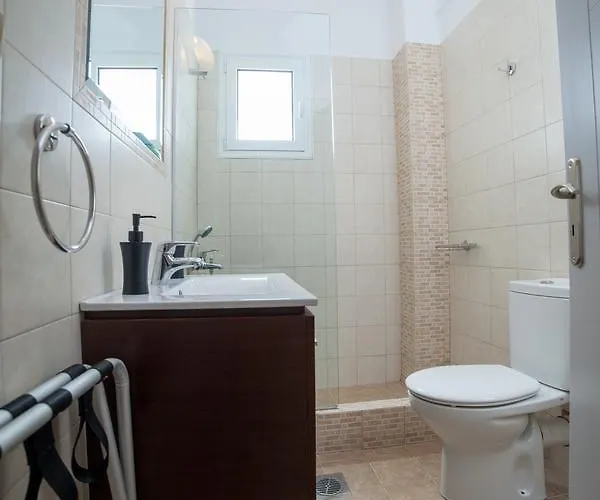 Hotel apartamentowy Enpy