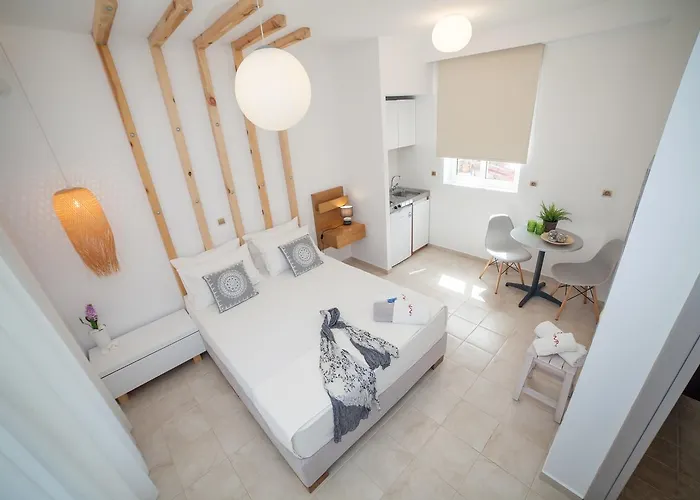 Hotel apartamentowy Enpy