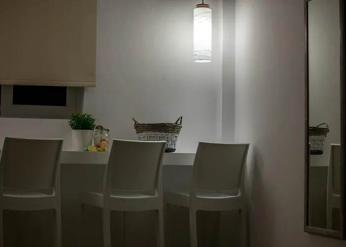 Enpy Hotel apartamentowy Finikounda