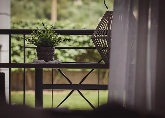 아파트호텔 Enpy 4*