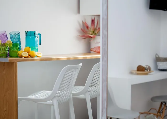 Hotel apartamentowy Enpy 4*