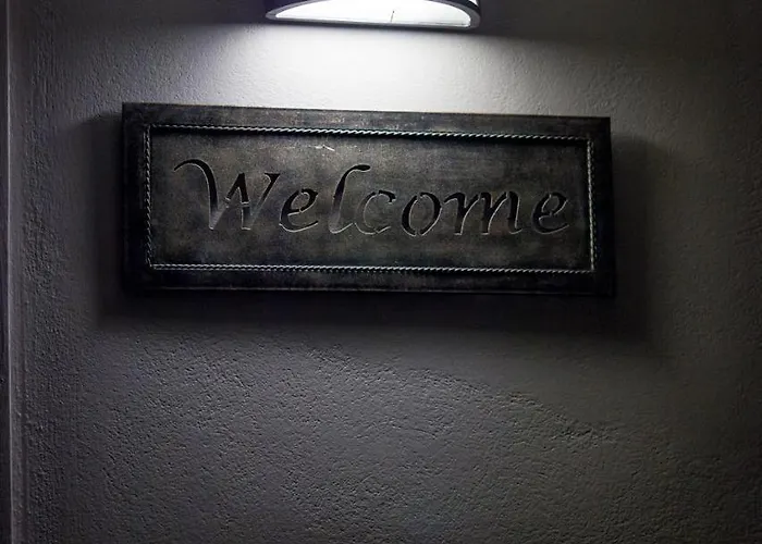 Hotel apartamentowy Enpy Finikounda